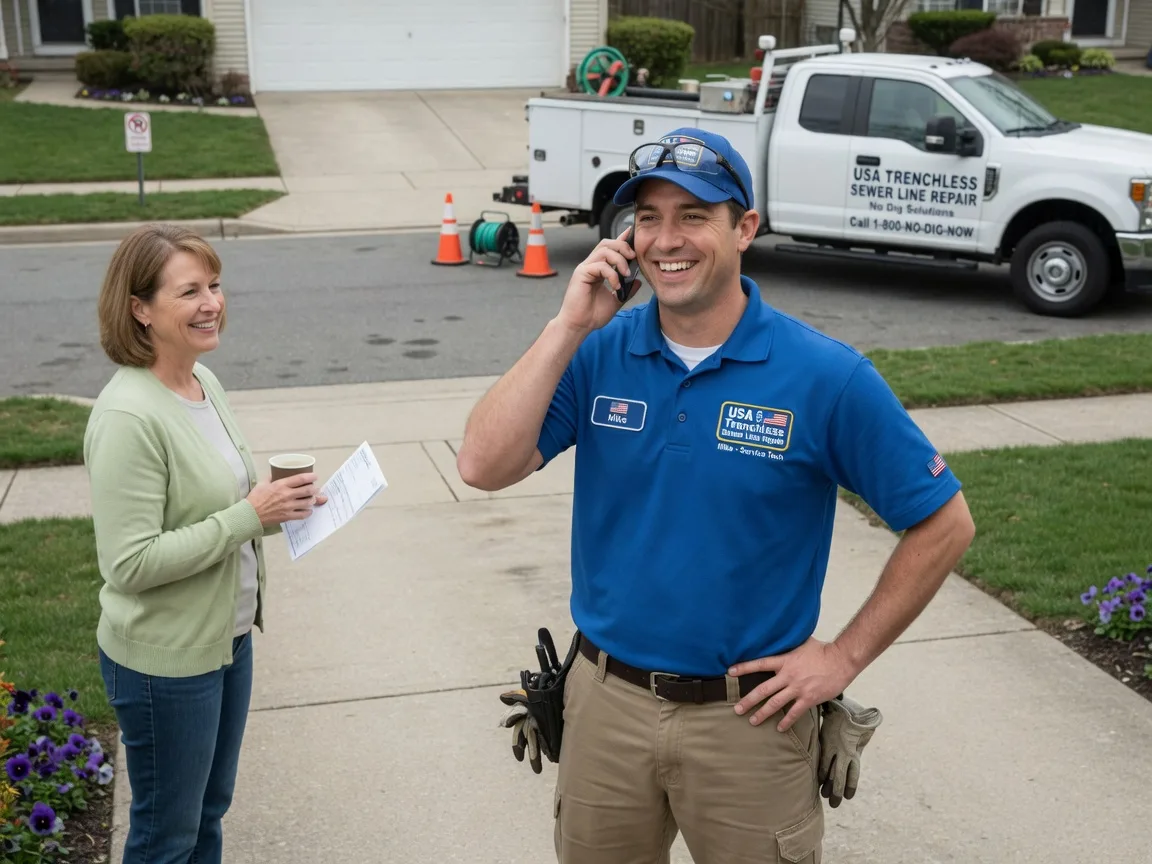 Sewer Line Repair Glendale, MA FAQs